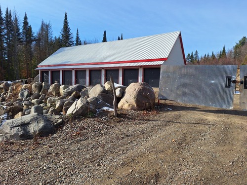 Unités d'entreposage chauffés Chertsey